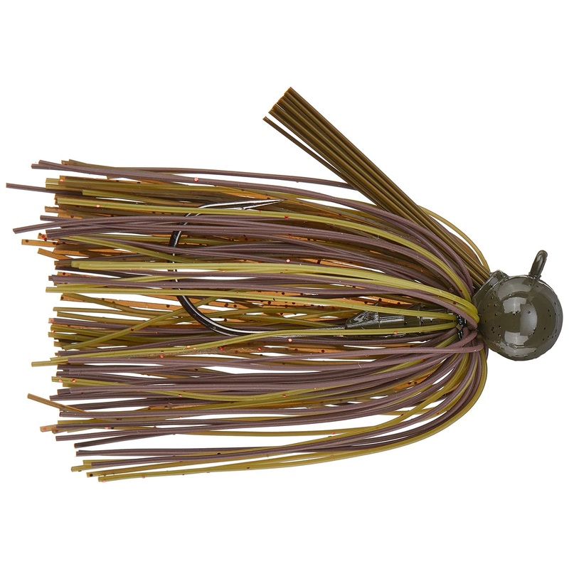 Hag's Tsunami Tungsten Football Jig 1/2 oz.