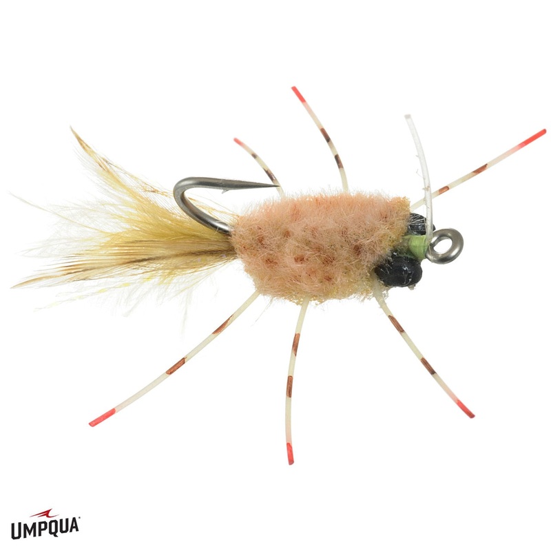 McKnight's ER Crab - Umpqua Fly