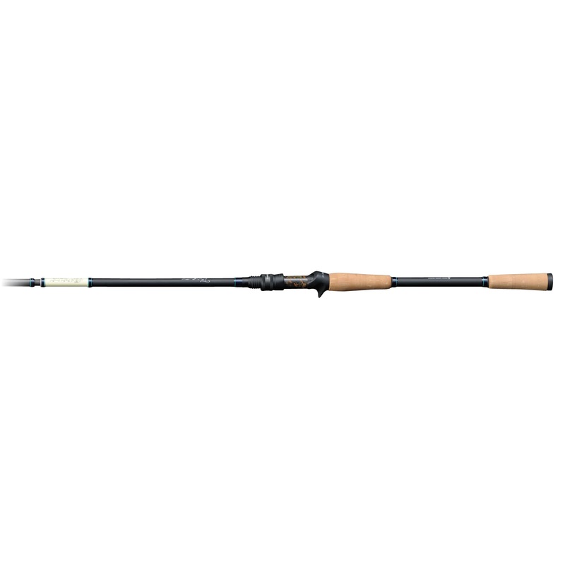 Megabass TRIZA F7-72XTZ Dragoon Baitcasting Rod