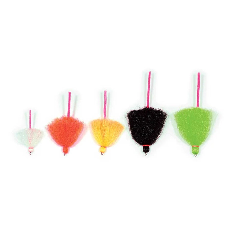 Rainy's Flies Whitlock's TelStrike Indicators - Hi-Viz Combo