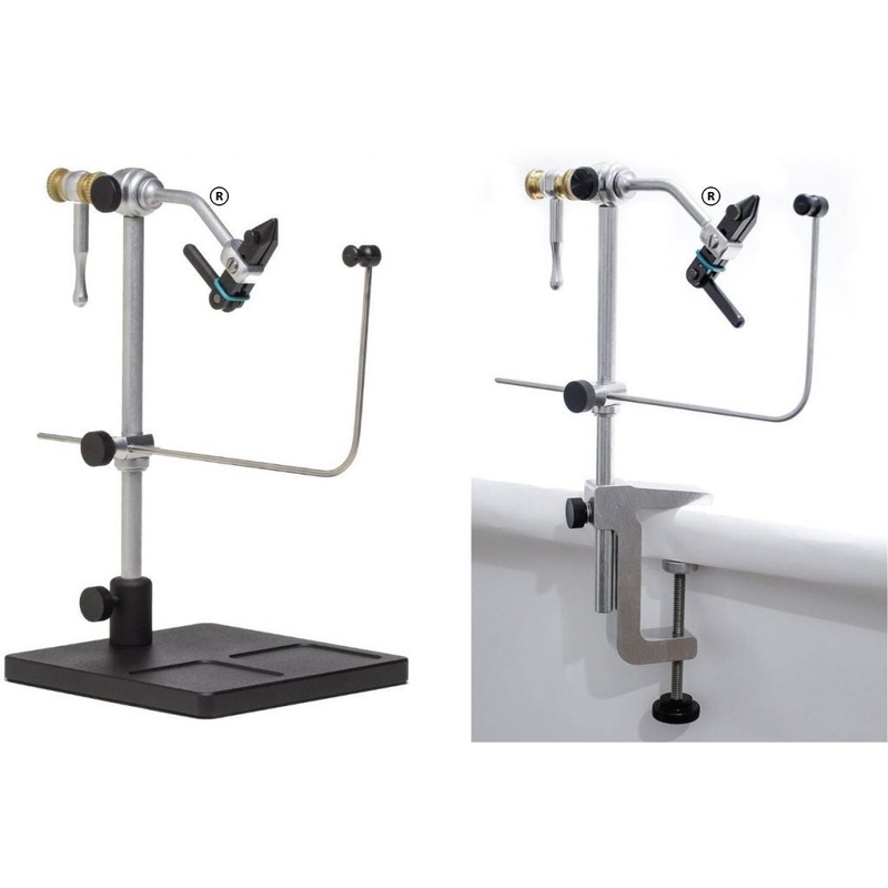 Renzetti Traveler 2200 Series Cam Vise