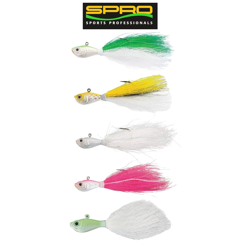 Spro Bucktail Jig