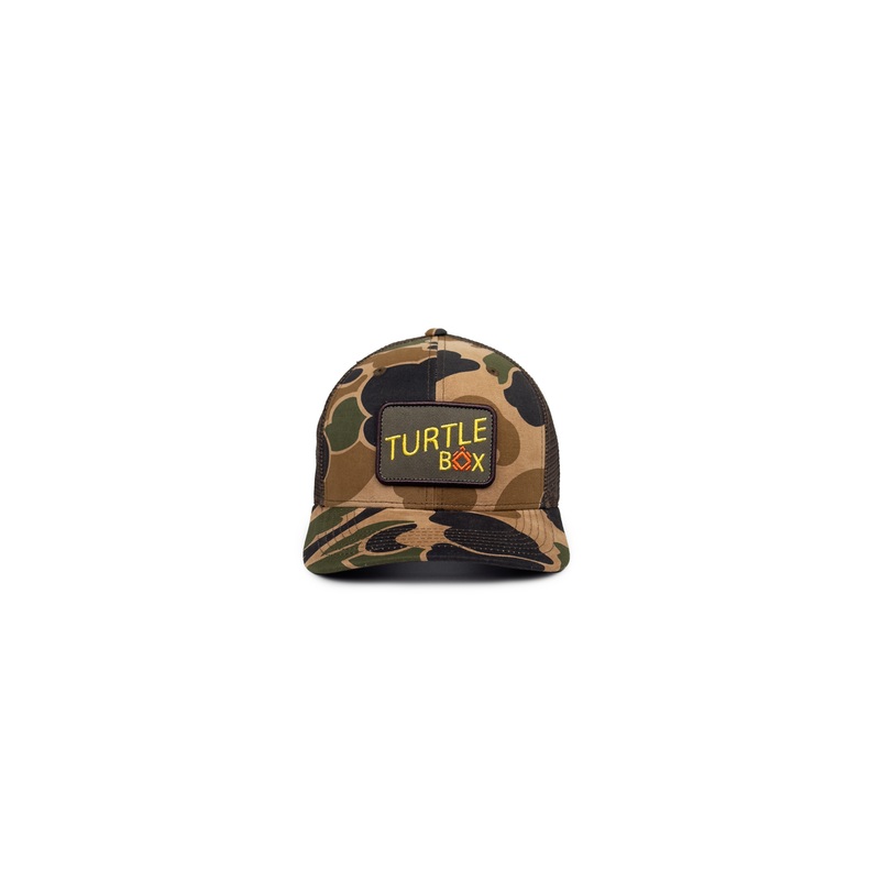 Turtlebox Simple Man Hat