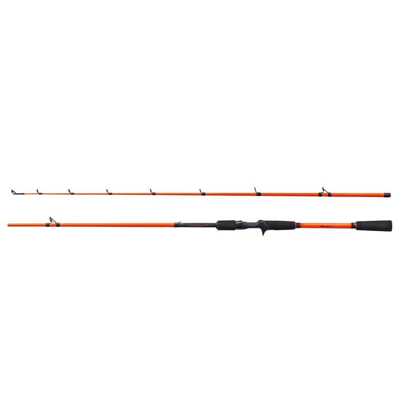 Abu Garcia - SVARTZONKER X 7112H 30-100g Cast Rod