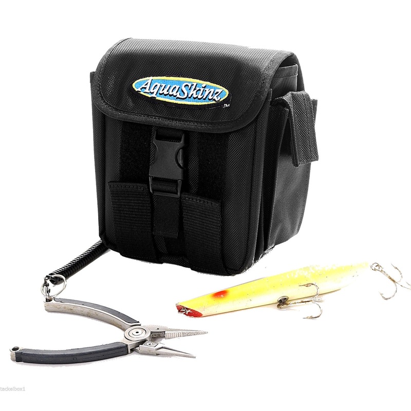 Aquaskinz Small Fishing Lure Surf Bag