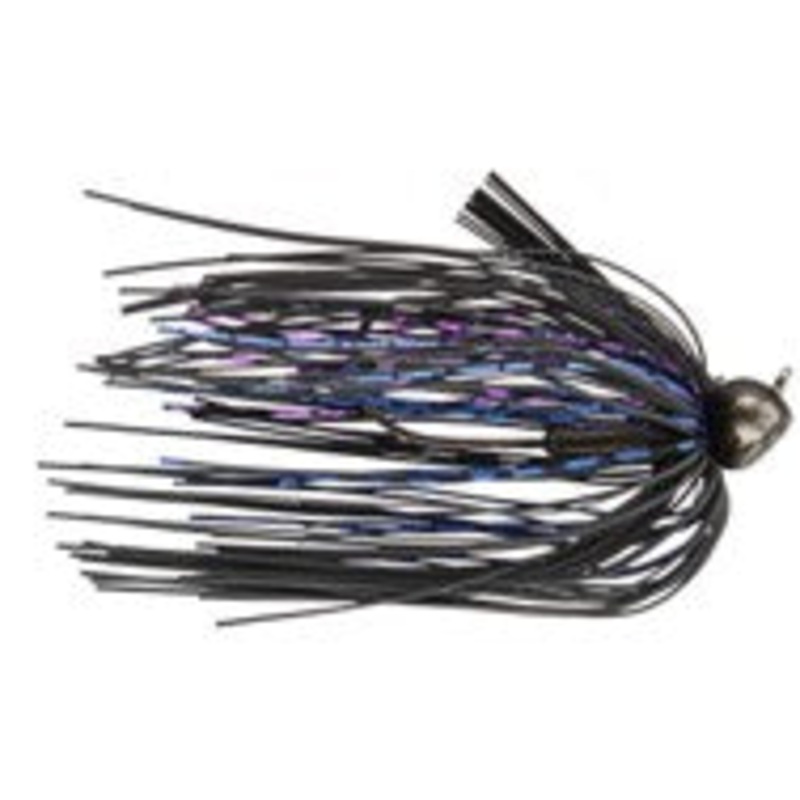Buckeye Lures Football Mop Jig