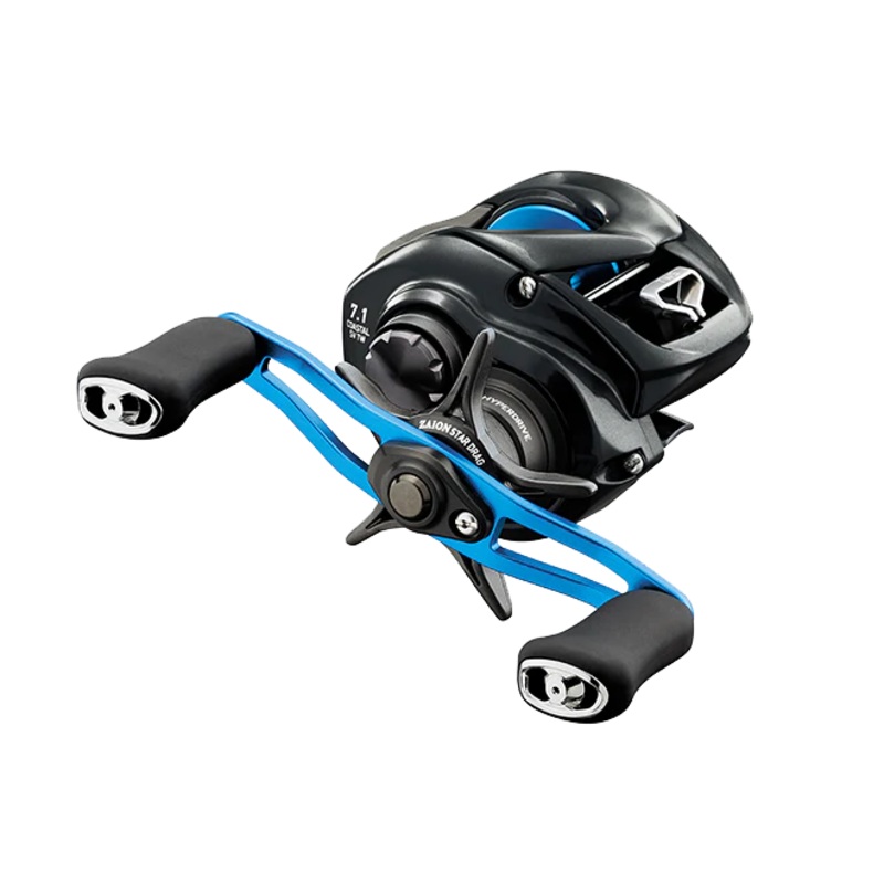 Daiwa 24 Coastal SV TW Baitcasting Reels