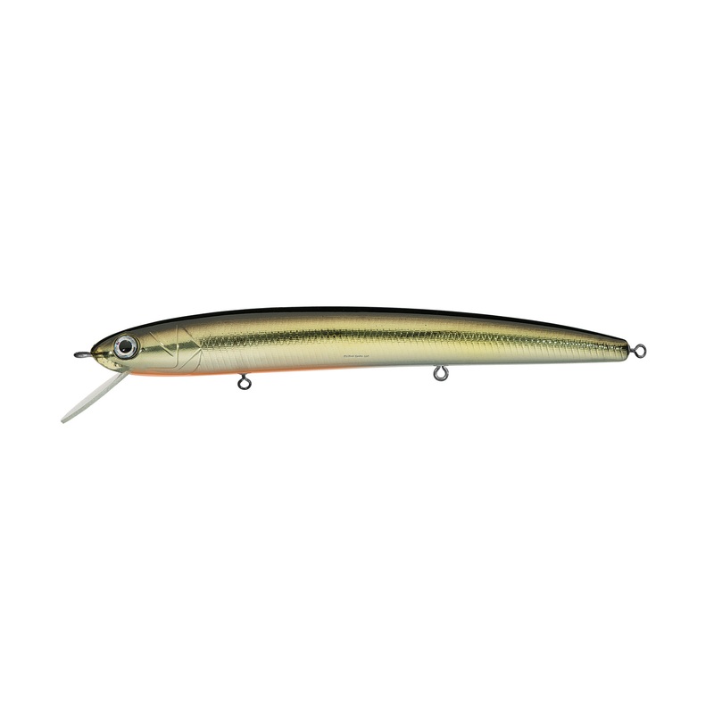 Daiwa Steez HMKL Minnow, 5.4", 3/7oz