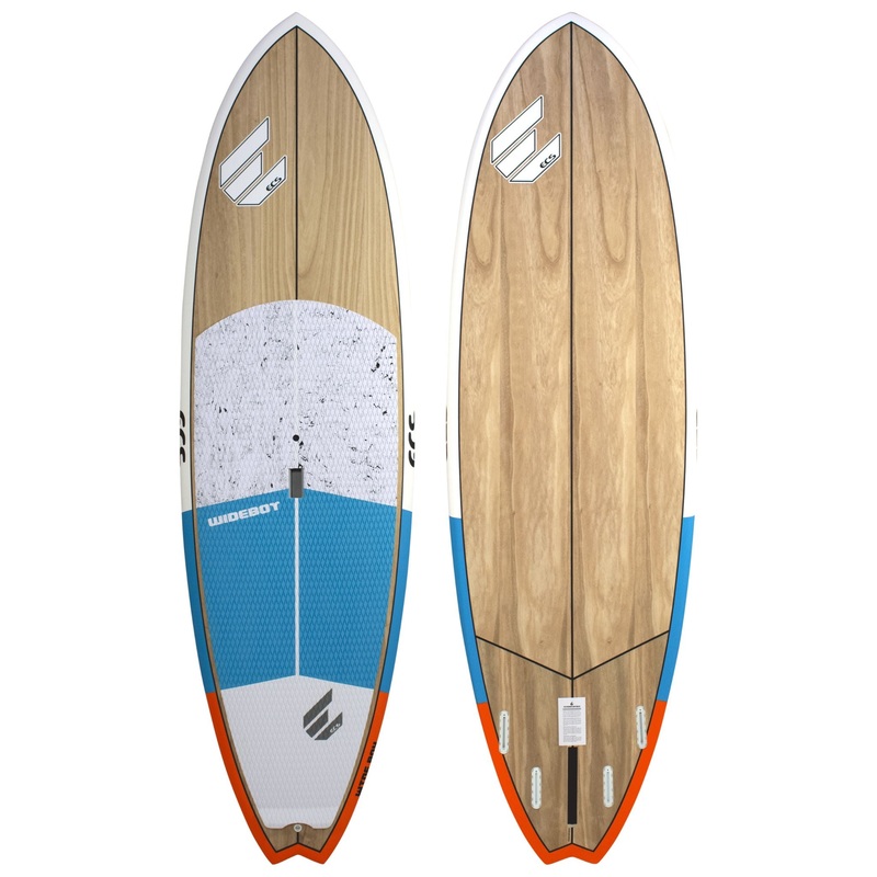 ECS Wideboy SUP - Package