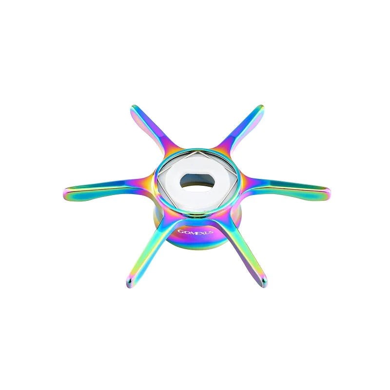 GOMEXUS DIY ALUMINUM STAR DRAG SHIMANO REELS