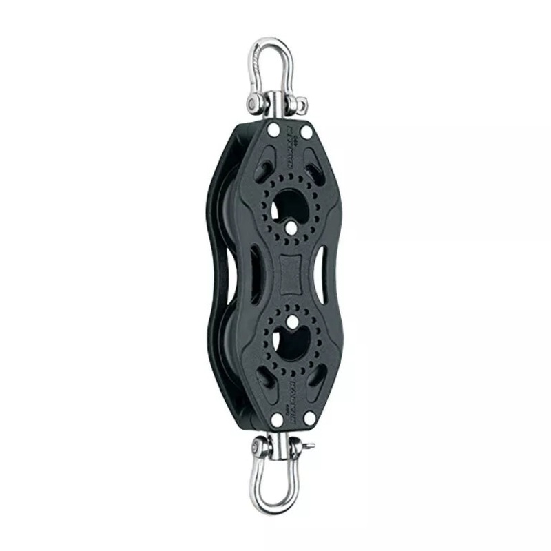 Harken 40mm Carbon Double Ended Pulley SWV