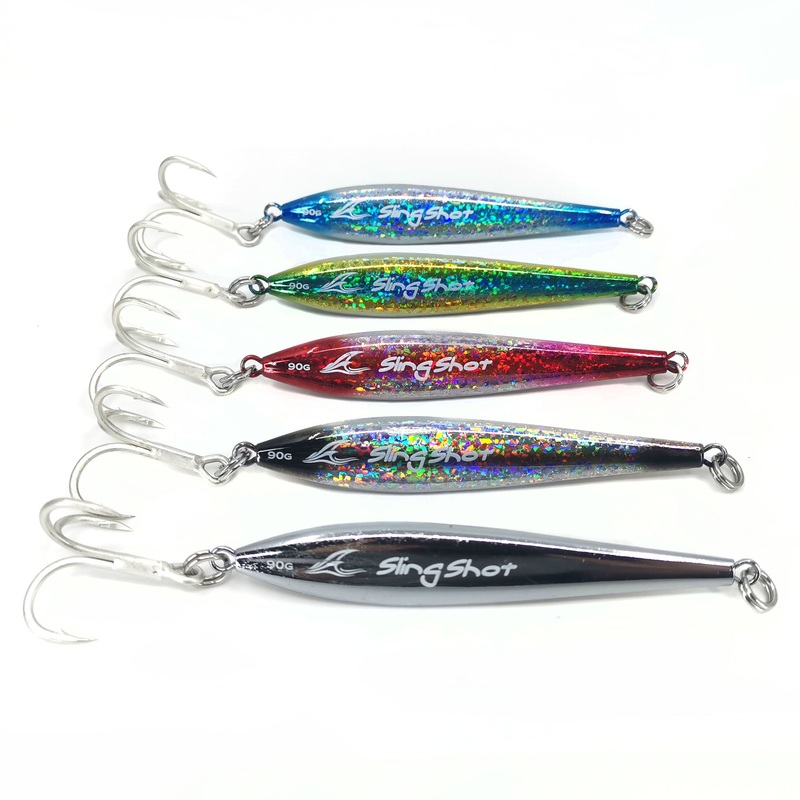 Oceans Legacy Sling Shot Surface Irons