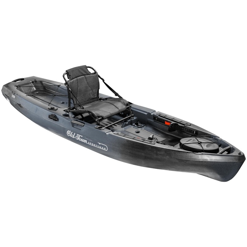 Old Town Sportsman 106 Kayak