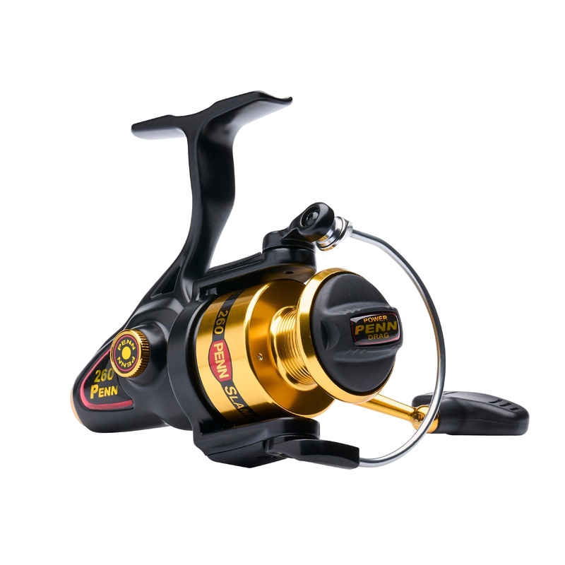 PENN - 760 SLAMMER CLASSIC REEL BOX