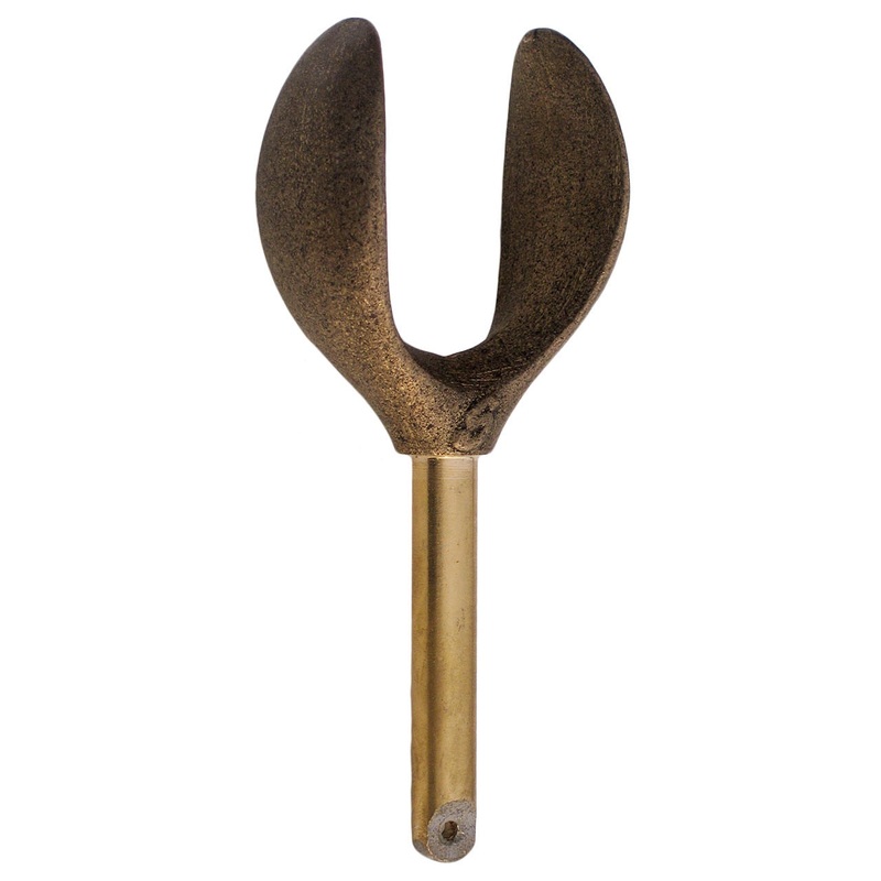 Sawyer Cobra Oar Lock With Split Ring - Standard - Single