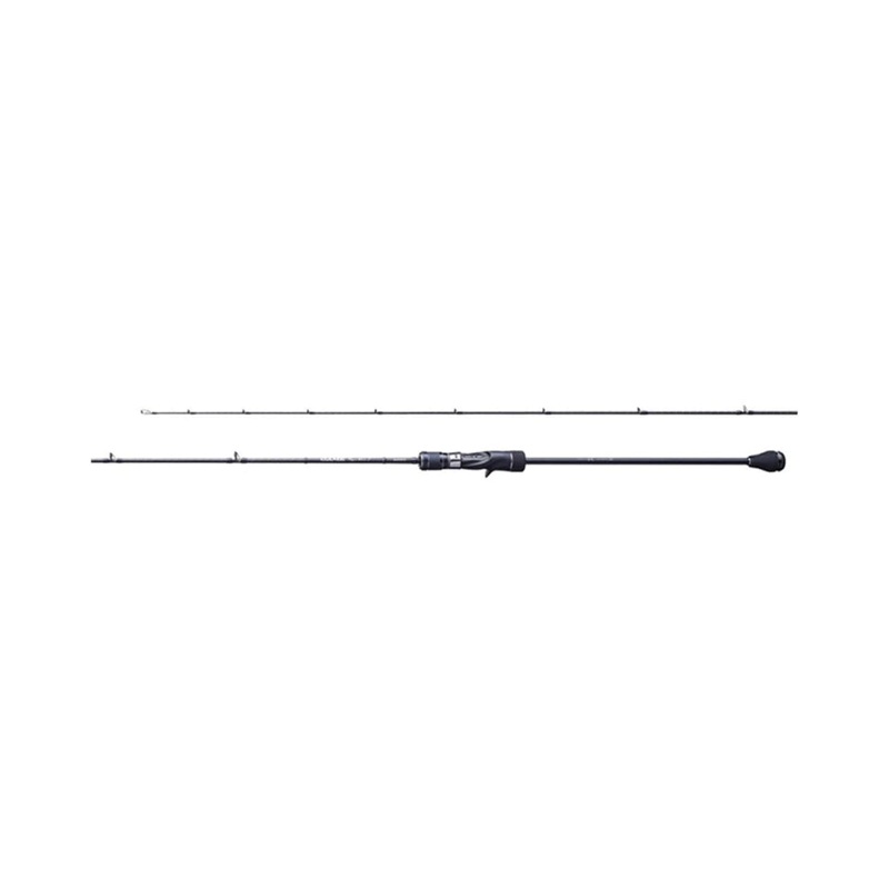 Shimano Rod 20 Game Type Slow Jig Cast 1,98m 6'6" 160g 1+1pc