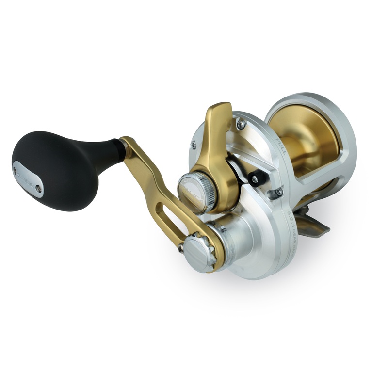 Shimano Talica Single Speed Lever Drag Reels