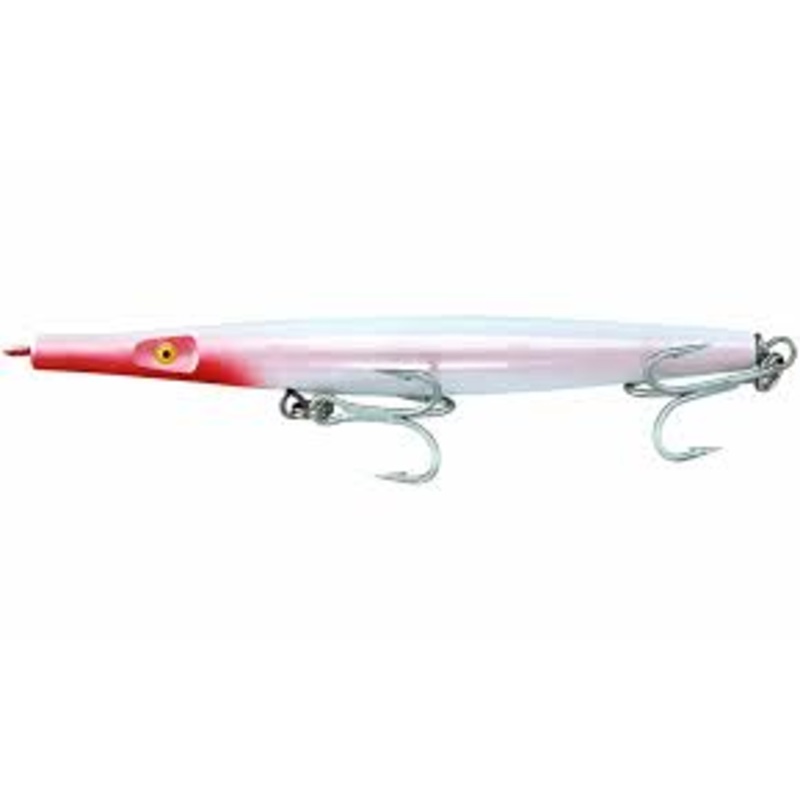 Super Strike Super "N" Fish 1 3/4oz Needle Fish White
