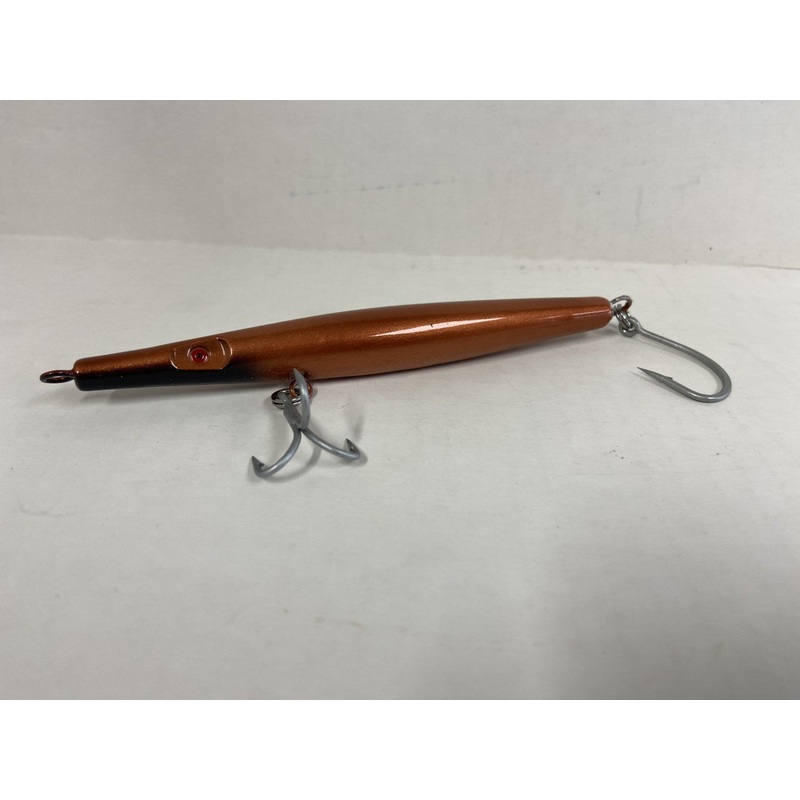 Super Strike Super "N" Fish 1.7oz Needle Fish COPPER NF5HW-COP
