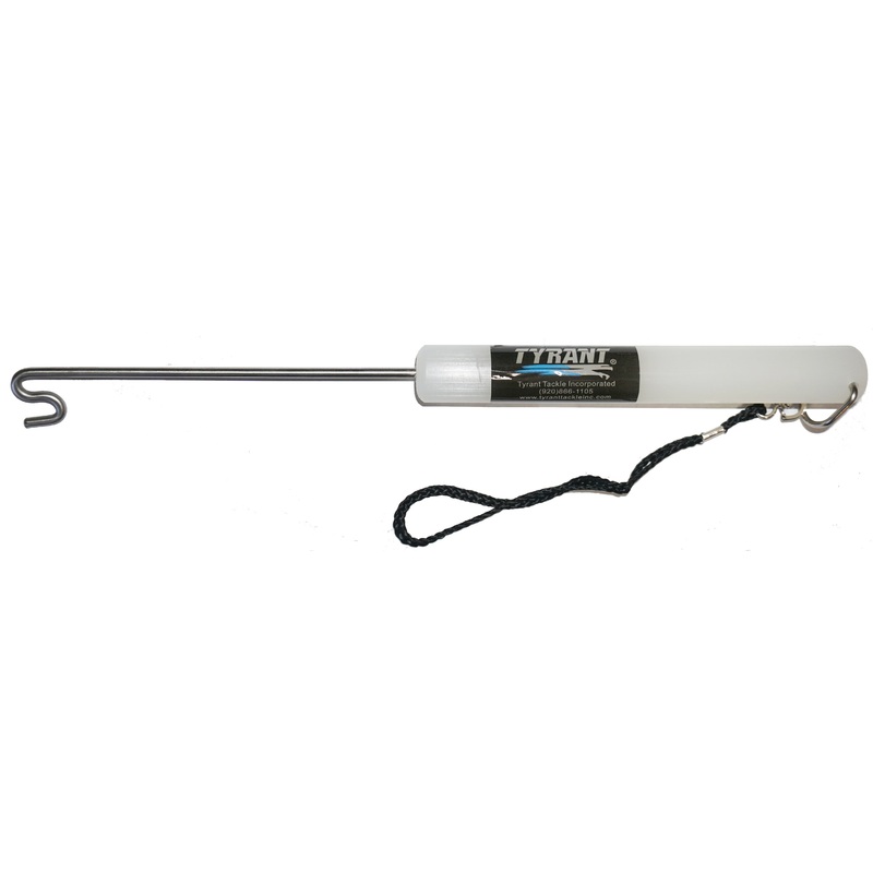 Tyrant Tackle Hookout