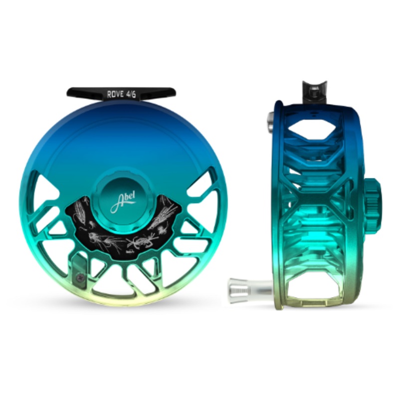 Abel Rove 4/6 Flats Fade/ Flats Fade/ Platinum