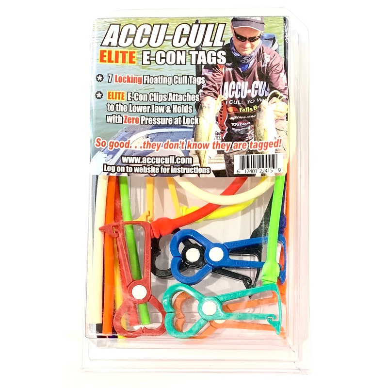 Accu-Cull-E Con Elite Tags