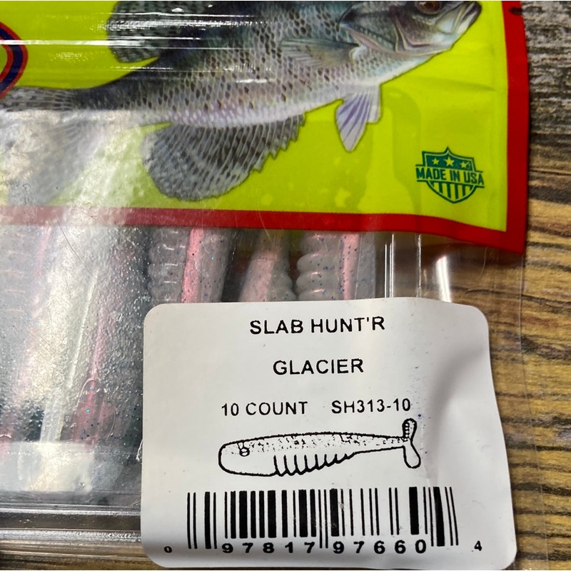 Bobby Garland Slab Huntr Glacier