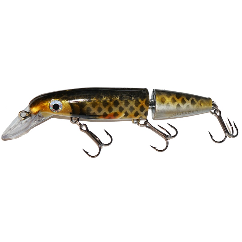 Bucher Custom DepthRaider Crankbait (Jointed)