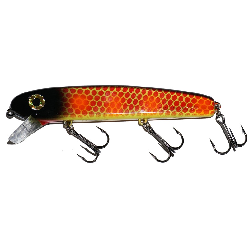Bucher Custom ShallowRaider 5" Crankbait