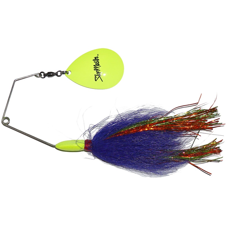 Buchertail 855 SlopMaster TinBuck Spinnerbait