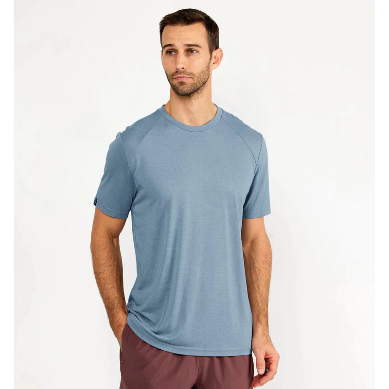 Free Fly Bamboo Lightweight Short Sleeve