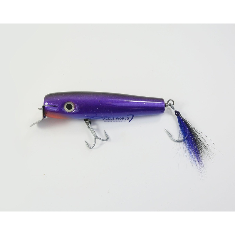 Lemire's Plugworks Ambassador 5.5" 2oz Metal Lip