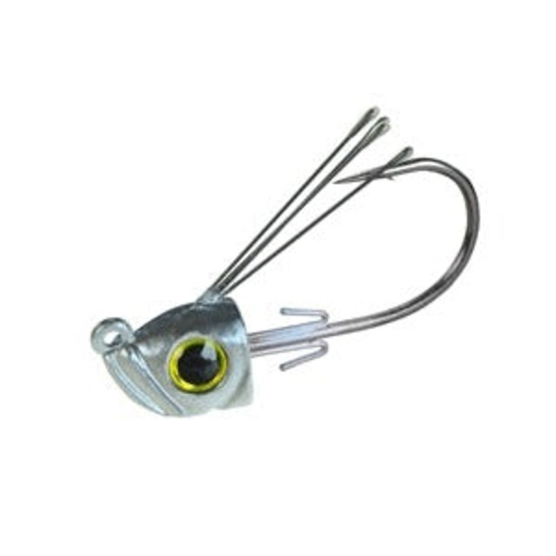 Picasso Smart Mouth Plus Weedless Jig Heads