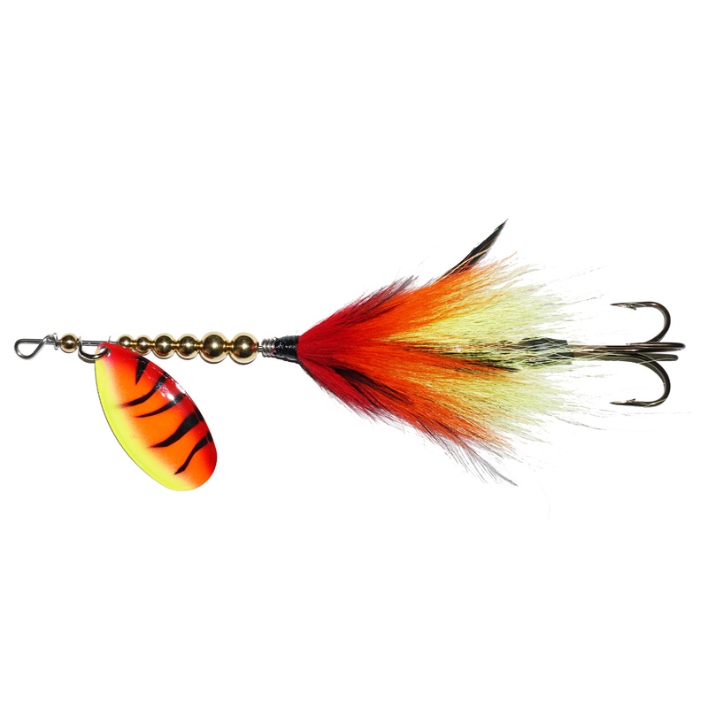 RJ Lures French Tail Bucktail