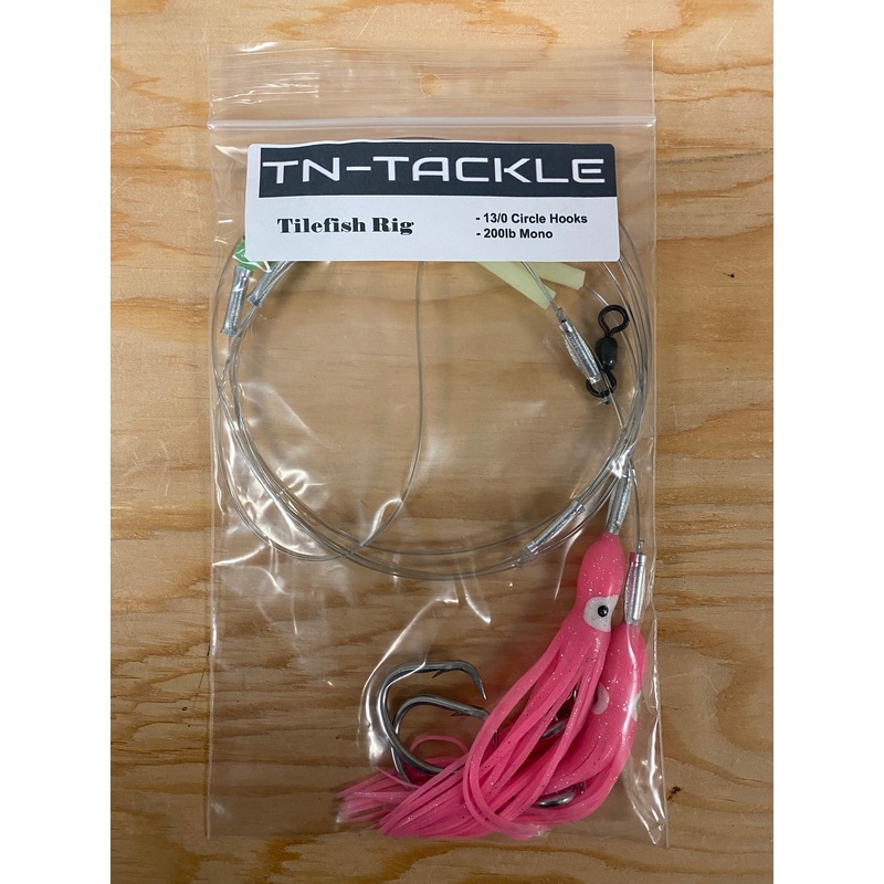 TN-Tackle - Tilefish Rigs