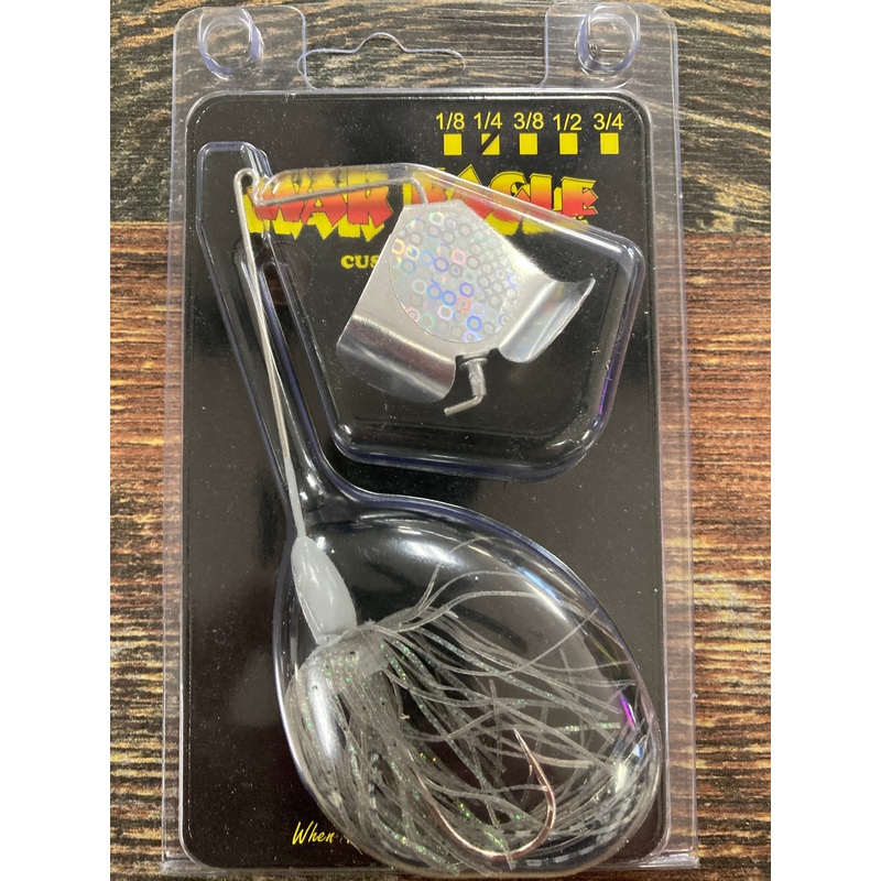War Eagle Buzzbait 1/4 oz. Mouse