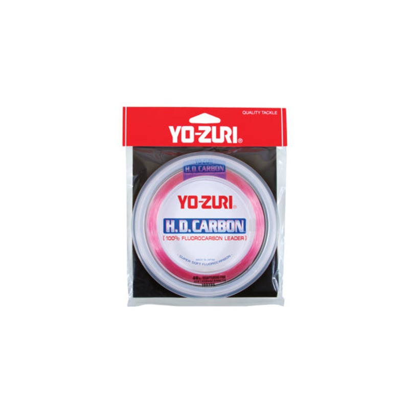 Yo-Zuri H.D. Carbon Disappearing Pink
