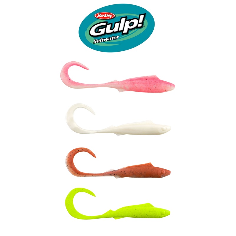 Berkley Gulp! Nemesis