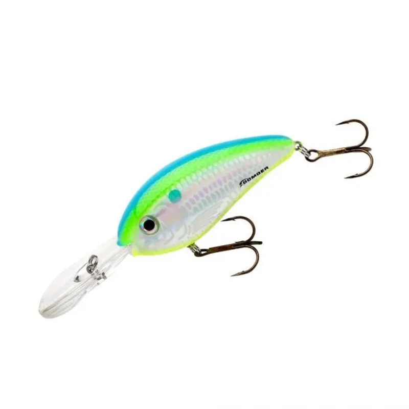 Bomber Next Gen Fat Free Shad