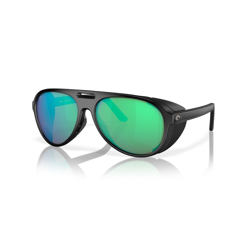 COSTA Grand Catalina 580G Green Mirror | Matte Black