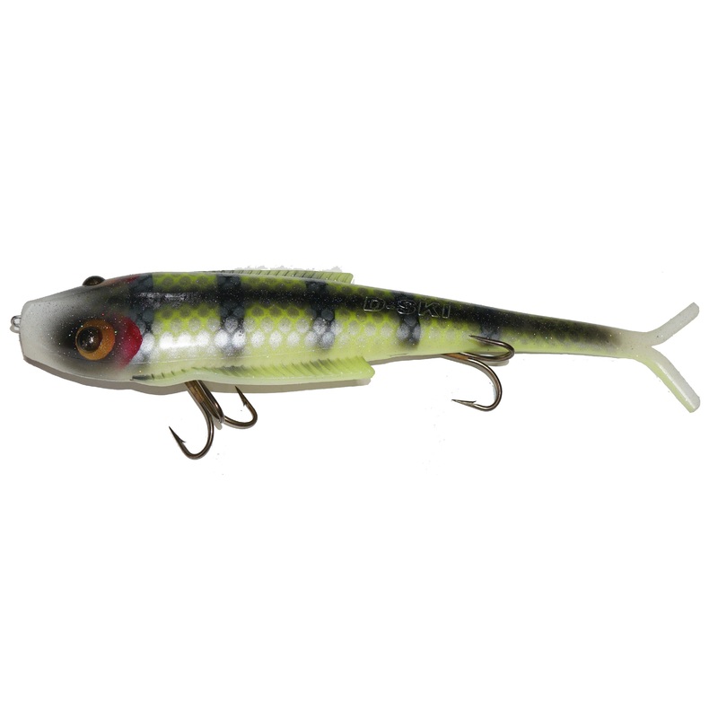 D-Ski Custom Baits Tadpole