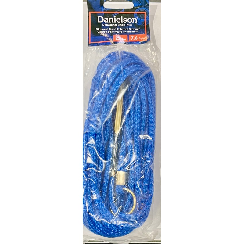 Danielson Braided Stringer