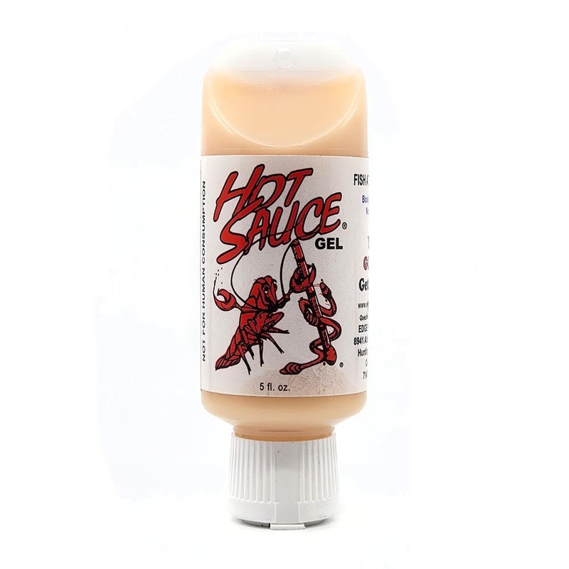 Edge Hot Sauce Fish Scent 5oz