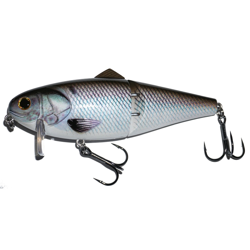 Fish Lab Bio Shad Wake Bait 4"