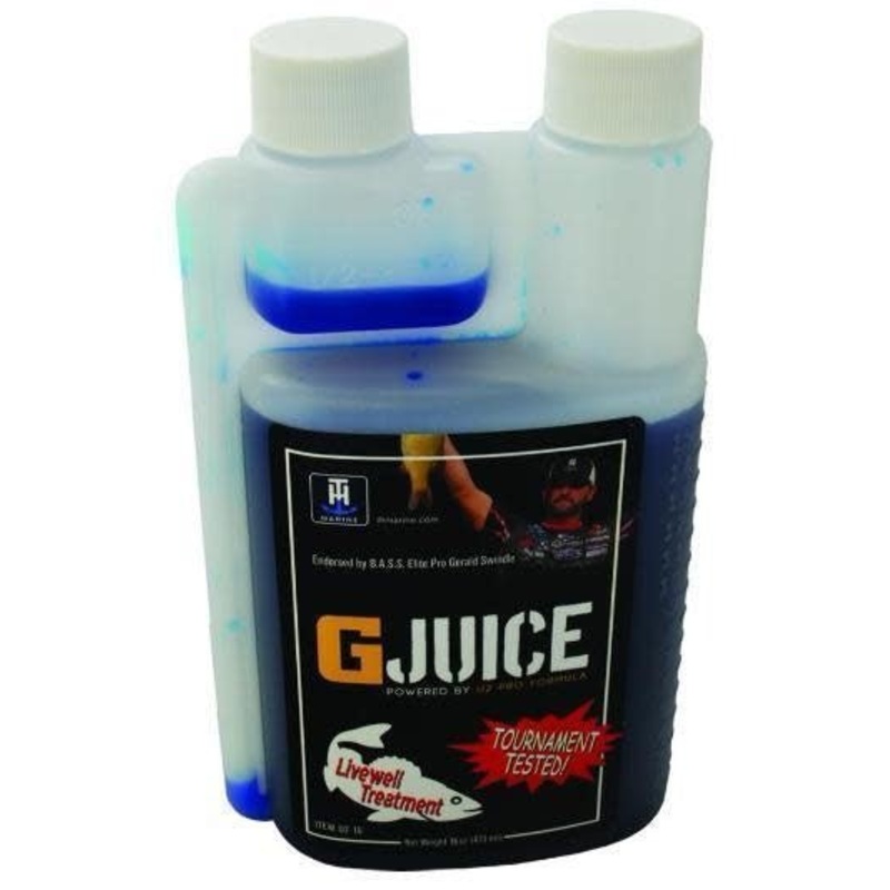 G-Juice Livewell Treatment