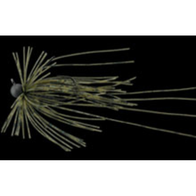 IMAKATSU NEW ABE RUBBA HEAVY DUTY JIG