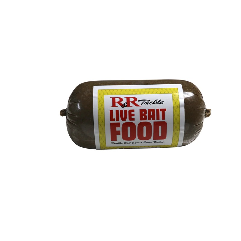 Live Bait Pen Food - Soft