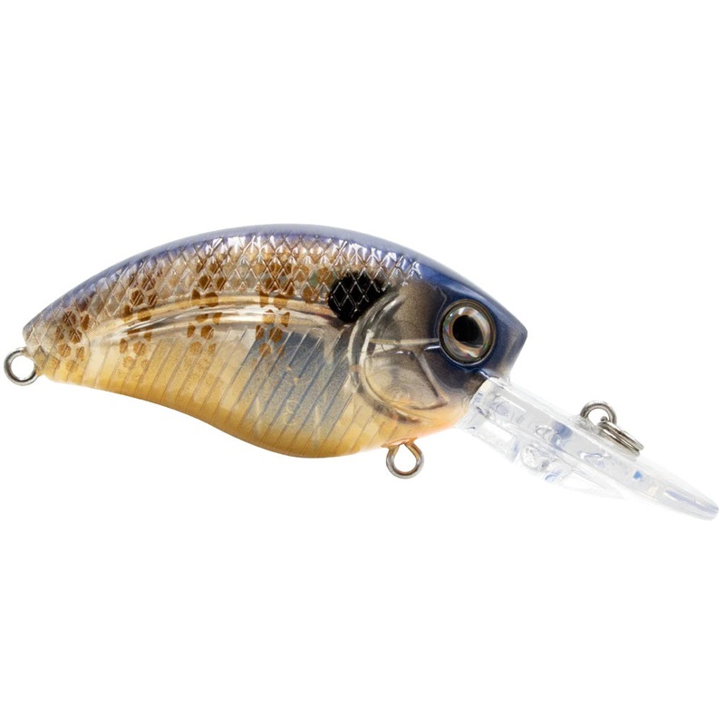 Livingston Lures Howeller DMC Jr.