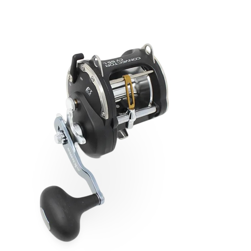 Okuma Convector Levelwind Reels