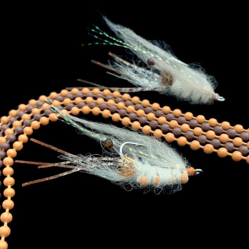 Sight Cast Bead-Back Shrimp